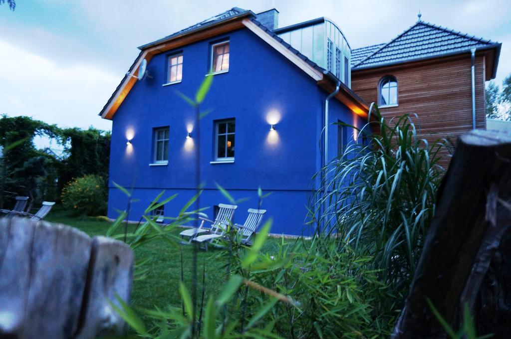 לובן Blugarden Ferienapartments Im Spreewald מראה חיצוני תמונה