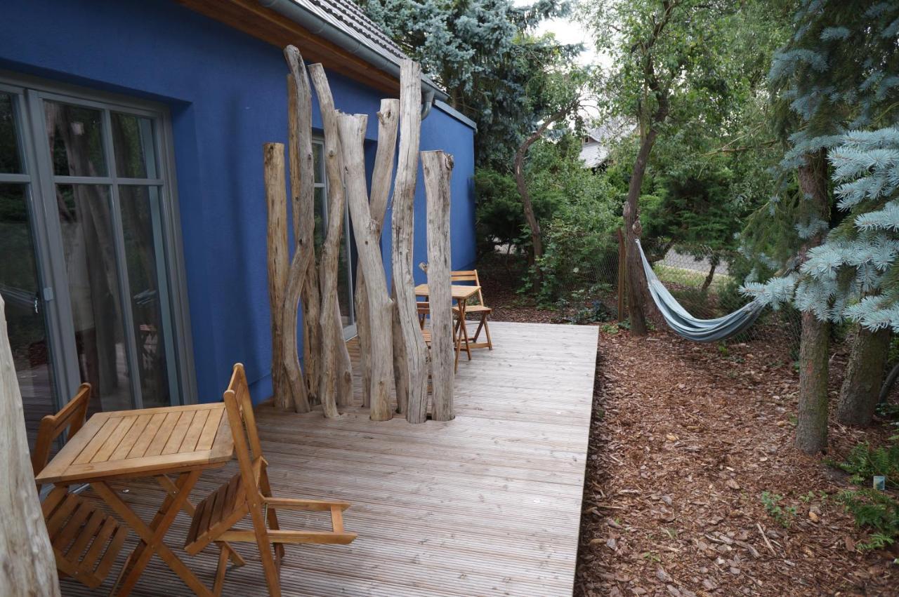 לובן Blugarden Ferienapartments Im Spreewald חדר תמונה