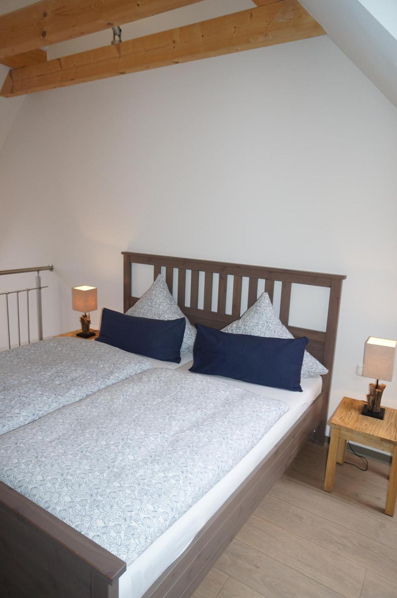 לובן Blugarden Ferienapartments Im Spreewald חדר תמונה