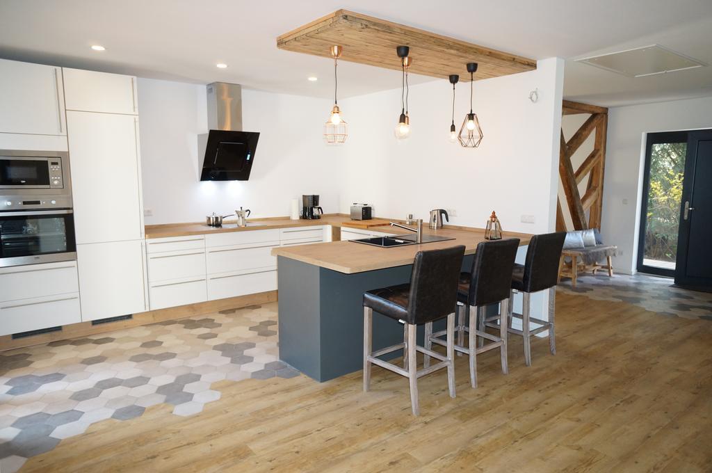 לובן Blugarden Ferienapartments Im Spreewald מראה חיצוני תמונה