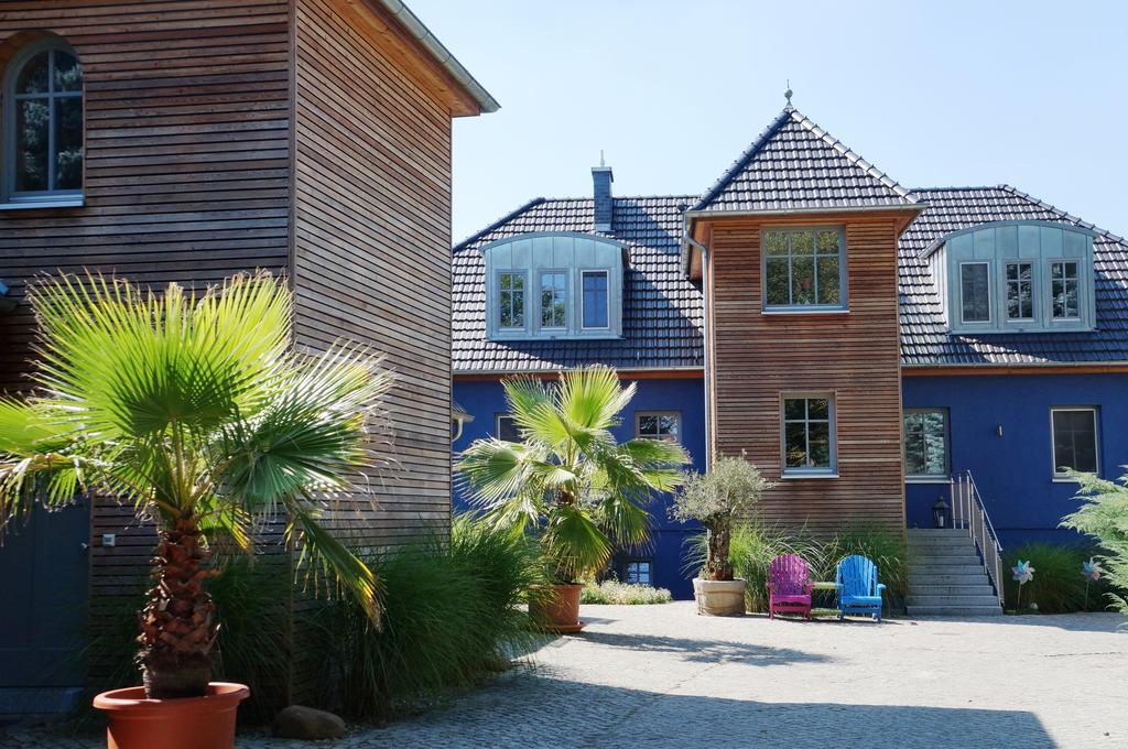 לובן Blugarden Ferienapartments Im Spreewald מראה חיצוני תמונה