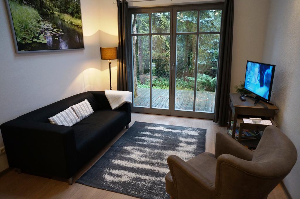 לובן Blugarden Ferienapartments Im Spreewald מראה חיצוני תמונה