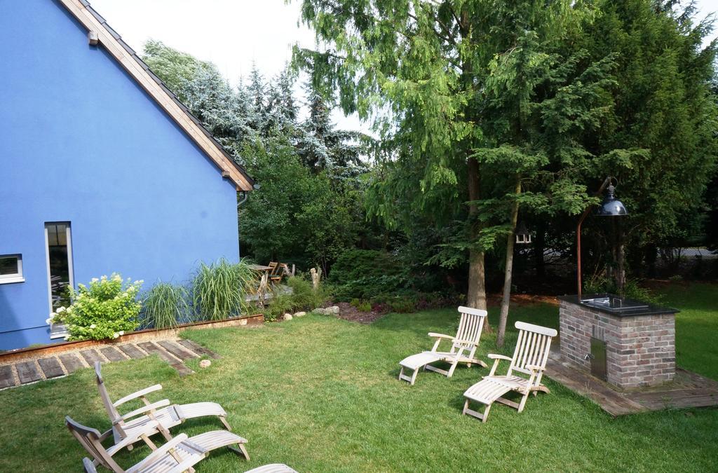לובן Blugarden Ferienapartments Im Spreewald מראה חיצוני תמונה
