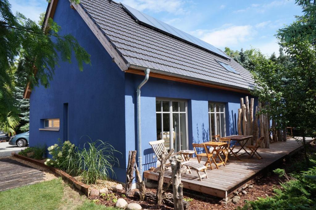 לובן Blugarden Ferienapartments Im Spreewald מראה חיצוני תמונה