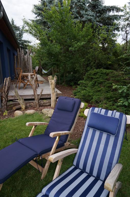 לובן Blugarden Ferienapartments Im Spreewald חדר תמונה