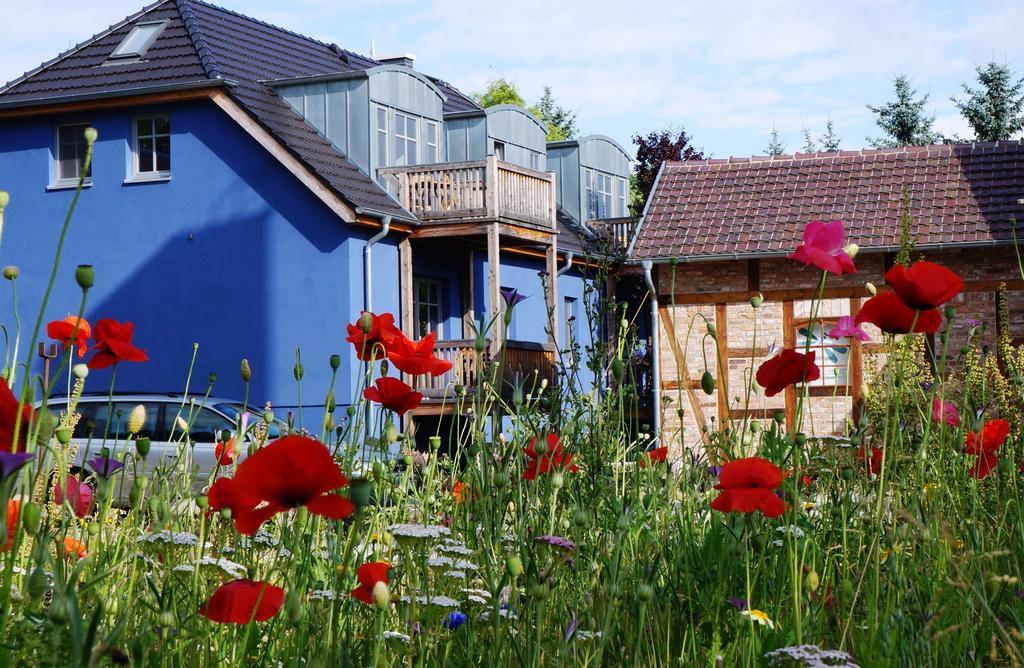 לובן Blugarden Ferienapartments Im Spreewald חדר תמונה
